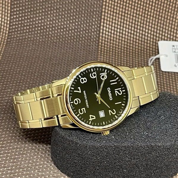 CASIO MTP-V002G-1B - QUÀ TẶNG TRỊ GIÁ 300K