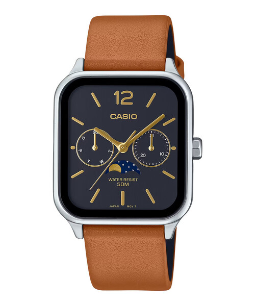 CASIO MTP-M305L-1A - QUÀ TẶNG TRỊ GIÁ 600K