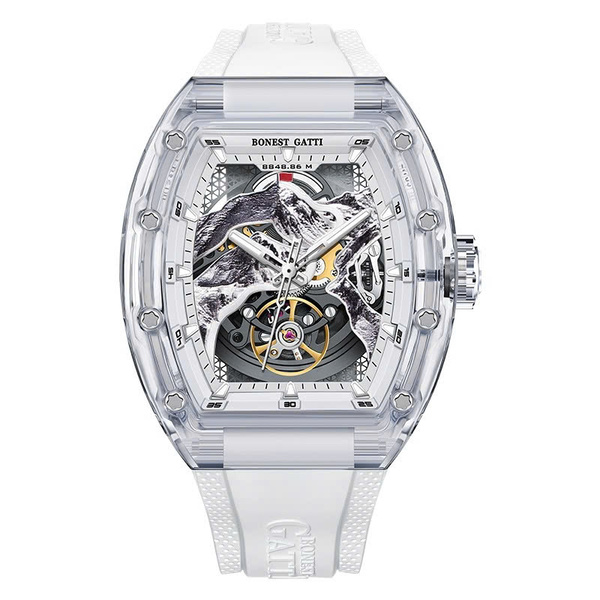 Đồng Hồ Nam Bonest Gatti BG6001-R1 Đồng Hồ Nam Bonest Gatti BG6001-R1