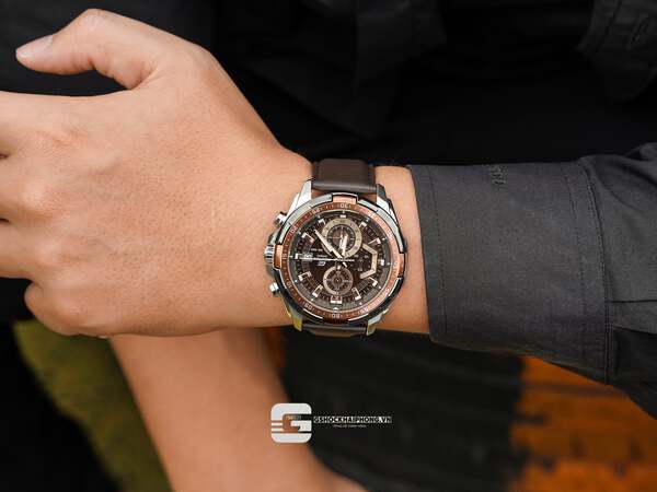 CASIO EDIFICE EFR-539L-5A - QUÀ TẶNG TRỊ GIÁ 600K 