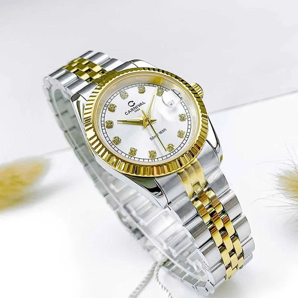 Đồng hồ  CARNIVAL 8131L-CV-T