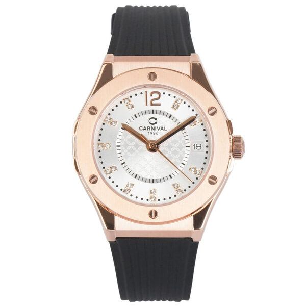 Đồng Hồ Carnival Nữ 8173L-VH-DCS-T