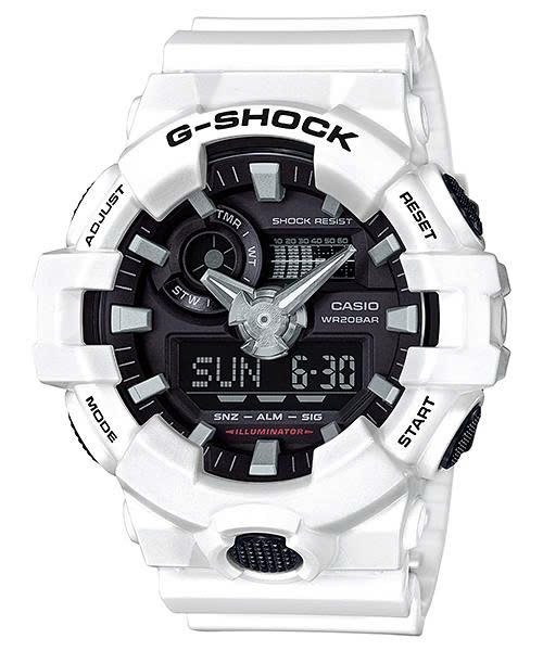 CASIO G-SHOCK GA-700-7A