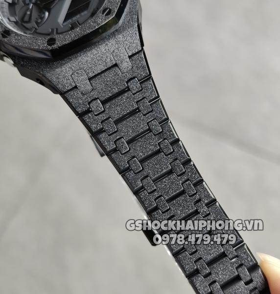 G-SHOCK GA-2100AP - BLACKOUT STARDUST 