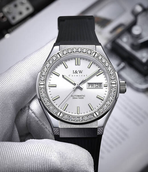 Đồng Hồ Nam I&W Carnival IW755851G-19