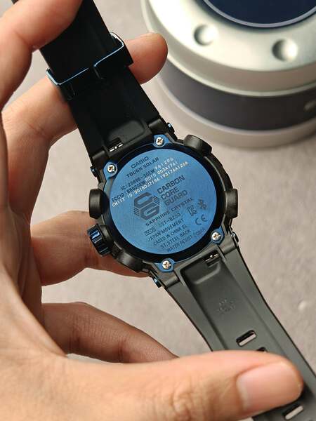 GS-000220 ( Casio G-Shock  GST-B200X-1A2 )