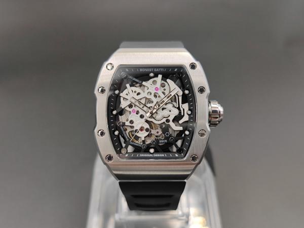 Đồng Hồ Nam Bonest Gatti  BG9905-A2 Automatic - Saphire