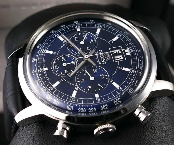 Đồng Hồ Nam Chính Hãng ORIENT Sports FTV02003D0