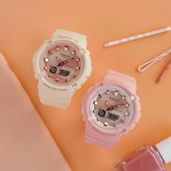 Đồng hồ Nữ Chính hãng CASIO BABY-G BGA-280BA-4A