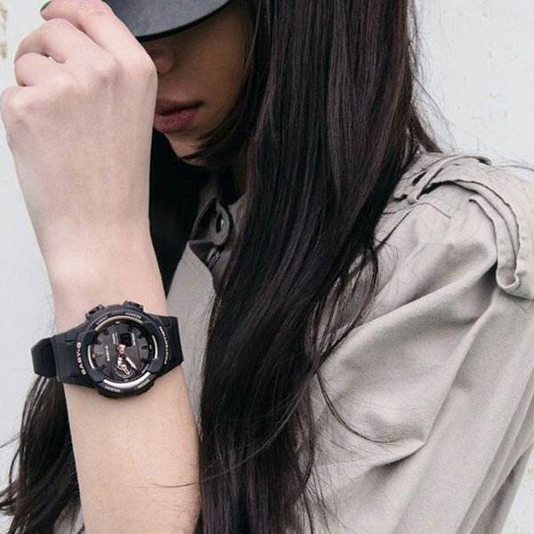 Đồng hồ Nữ Chính hãng BABY G BGA-230SA-1A