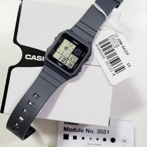 CASIO LF-20W-8A2