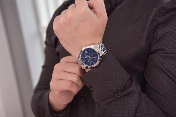 Đồng Hồ Nam Chính Hãng ORIENT Contemporary RA-AK0505L10B