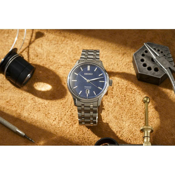 Đồng Hồ Nam Chính Hãng SEIKO Presage SRPD41J1