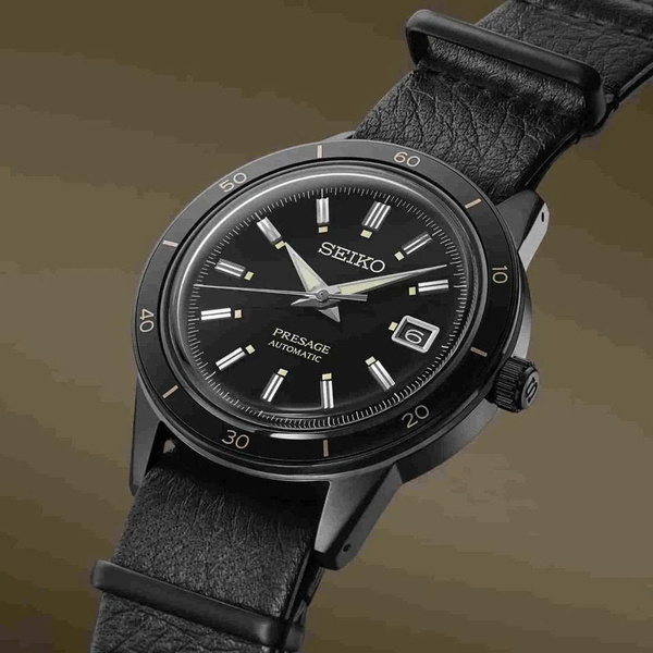 Đồng Hồ Nam Chính Hãng SEIKO Presage SRPH95J1