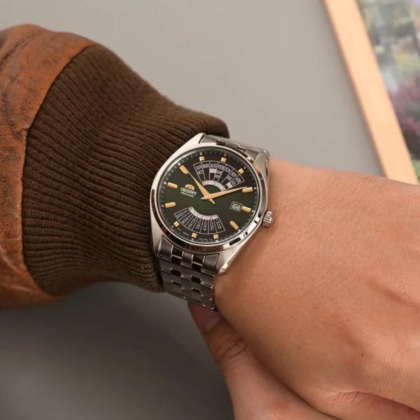 Đồng Hồ Nam Chính Hãng ORIENT Contemporary RA-BA0002E10B