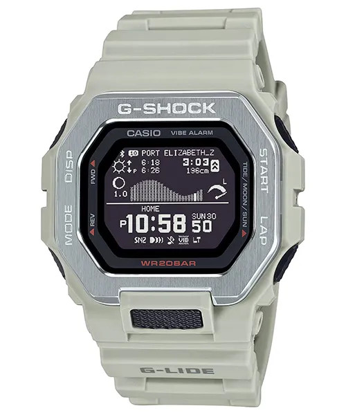  CASIO G-SHOCK GBX-100-8