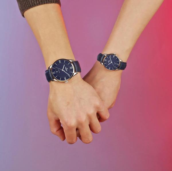Đồng Hồ Đôi Chính Hãng SRWATCH Couple-F CF SR80050.4103CF