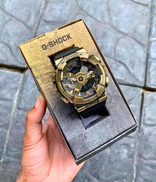 CASIO G-SHOCK GM-110VG-1A9