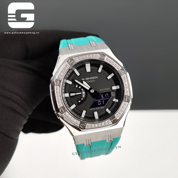 G-SHOCK GA-2100AP - Tiffany Element 