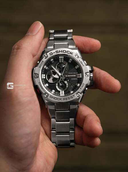 GS-000358 ( Casio G-Shock GST-B100D-1A )