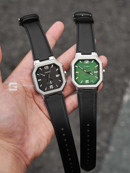 CASIO MTP-B195L-3A - QUÀ TẶNG TRỊ GIÁ 300K