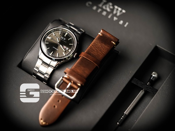 Đồng Hồ Nam I&W Carnival IW622G-2