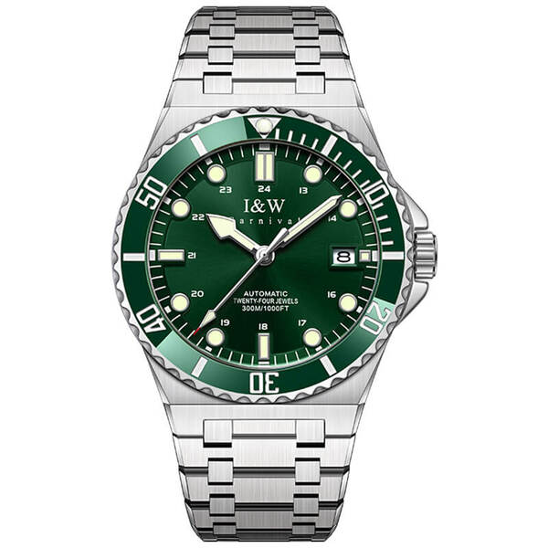 Đồng Hồ Nam I&W Carnival IW726G-1