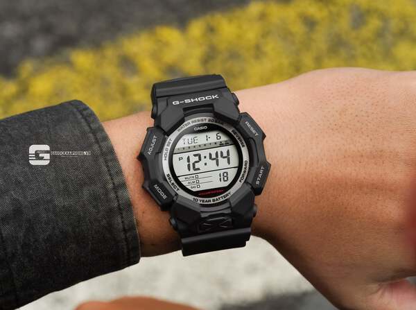 CASIO G-SHOCK GD-010-1