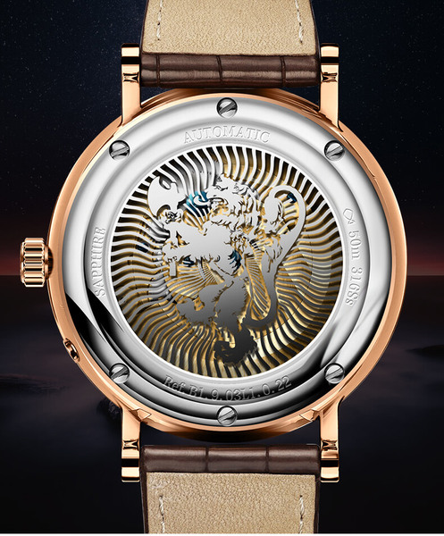 Đồng hồ nam chính hãng LOBINNI L1022-1