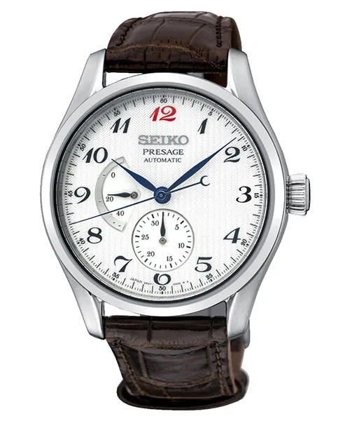 Đồng Hồ Nam Chính Hãng SEIKO Presage SPB059J1