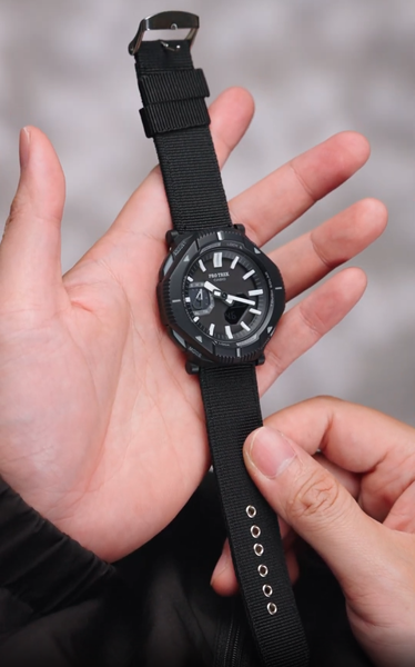 CASIO PRO TREK PRJ-B001EX-1D (lên dây vải)