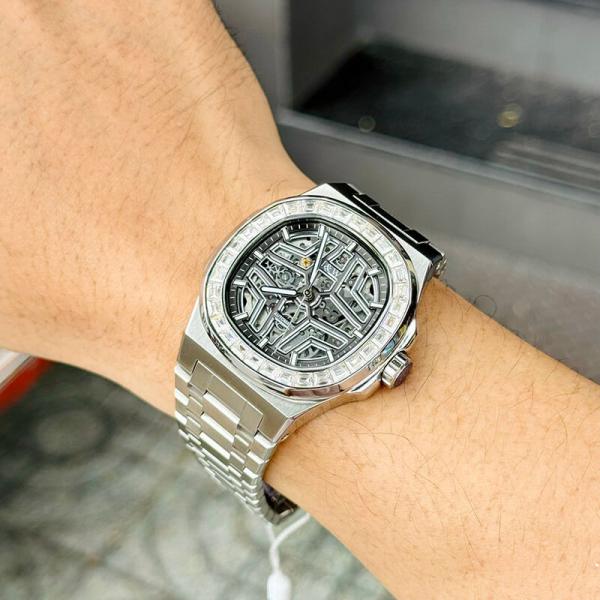 Đồng Hồ Nam I&W Carnival 763G2 Automatic