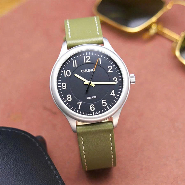 CASIO MTP-B160L-1B2 - QUÀ TẶNG TRỊ GIÁ 600K