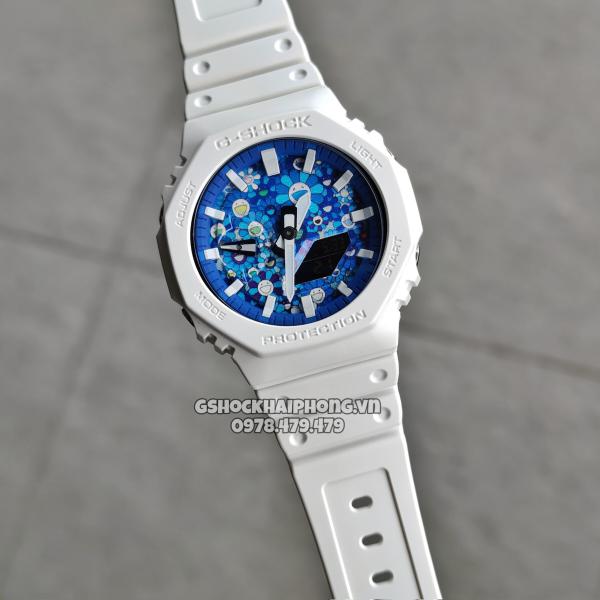 G-SHOCK GA-2100AP -  MOD KAIKAIKIKI SPECIAL