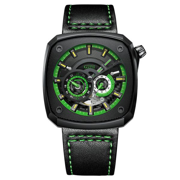 Đồng hồ Nam Bonest Gatti King Sport – BG6601- B Series  ( Kích vào ảnh chọn phối màu )