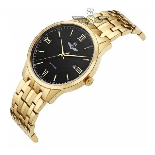 Đồng Hồ Nam Chính Hãng SRWATCH Classic SG9002.1401