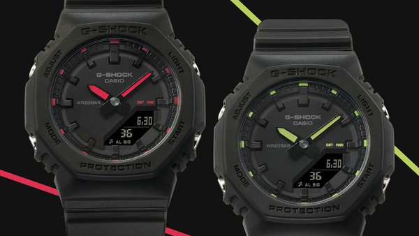CASIO G-SHOCK GMA-P2100SA-1A2