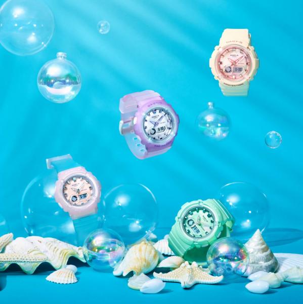 Đồng hồ Nữ Chính hãng BABY-G BGA-280-6A