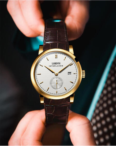 Đồng hồ nam chính hãng LOBINNI L6013-1
