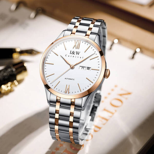 Đồng Hồ Nam I&W Carnival IW529G-8