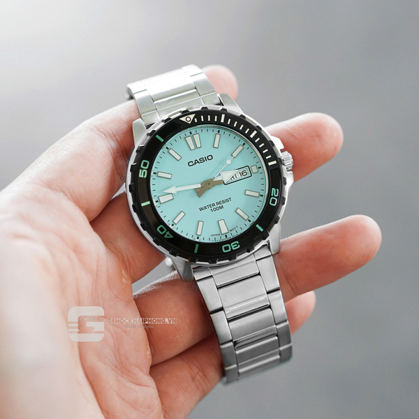 CASIO MTD-125D-2A2 - QUÀ TẶNG TRỊ GIÁ 600K 