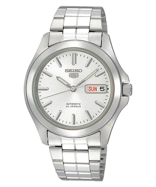 Đồng Hồ Nam Chính Hãng SEIKO 5 SNKK87K1