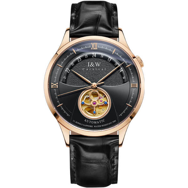 Đồng Hồ Nam I&W Carnival IW525G-3