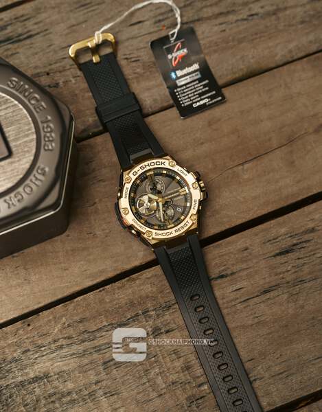 G-SHOCK GST-B100GB-1A9