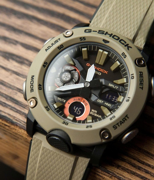 G-SHOCK  GA-2000-5A