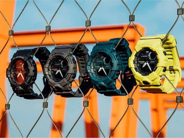G-SHOCK GBA-800-8A