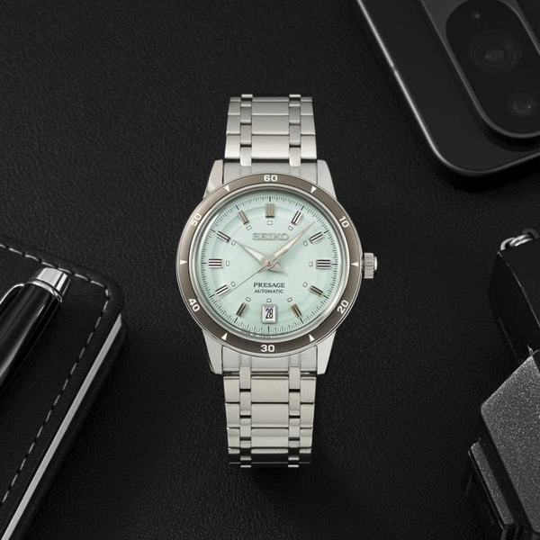 Đồng Hồ Nam Chính Hãng SEIKO Presage SRPL71J1