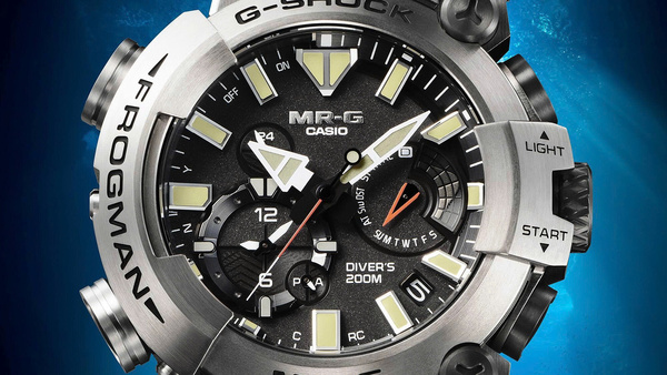 CASIO G-SHOCK MRG-BF1000RG-3A