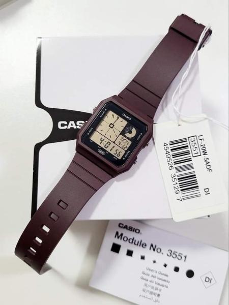 CASIO LF-20W-5A