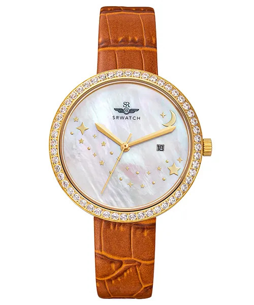 Đồng Hồ Nữ Chính Hãng SRWATCH BL SL5005.4802BL